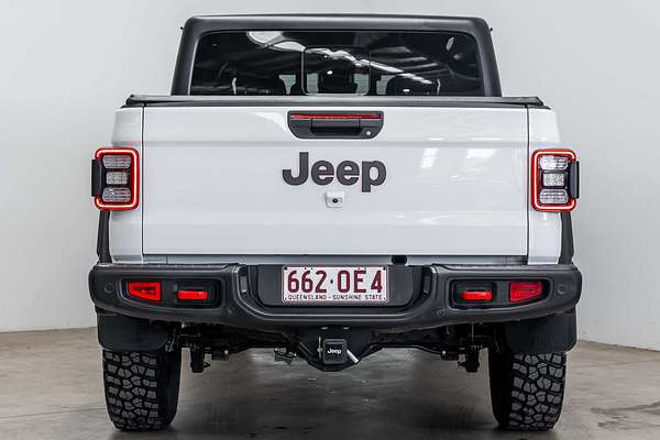 2023 Jeep Gladiator Rubicon JT All Wheel Drive