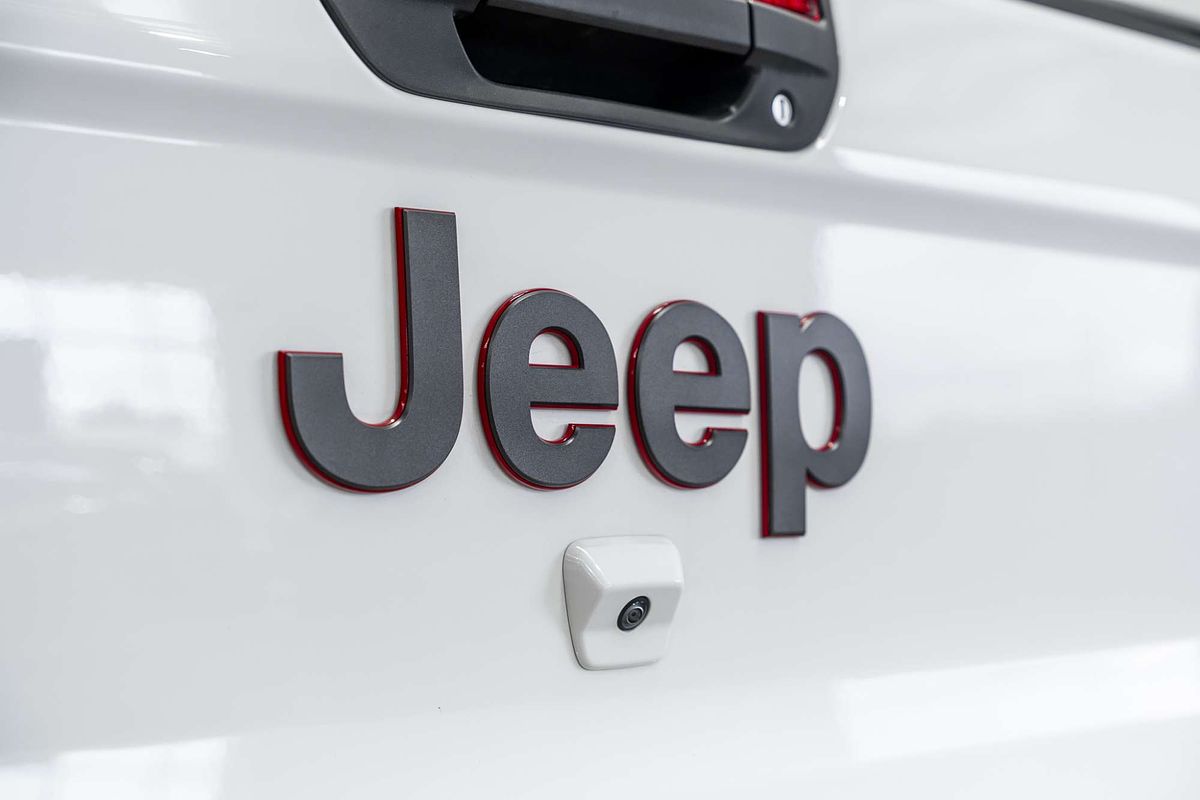 2023 Jeep Gladiator Rubicon JT All Wheel Drive