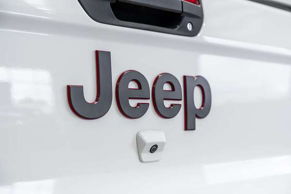 2023 Jeep Gladiator Rubicon JT All Wheel Drive
