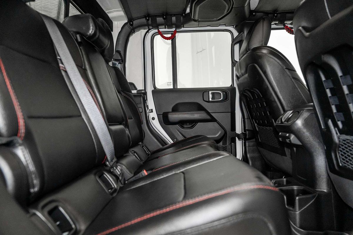 2023 Jeep Gladiator Rubicon JT All Wheel Drive