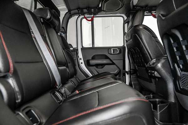 2023 Jeep Gladiator Rubicon JT All Wheel Drive