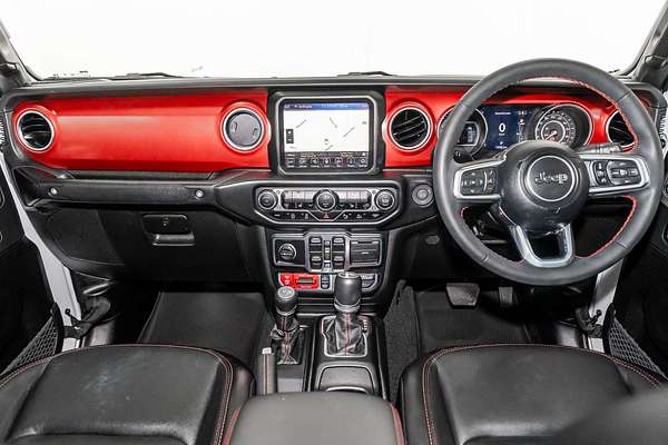 2023 Jeep Gladiator Rubicon JT All Wheel Drive