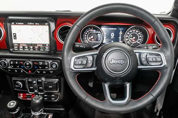 2023 Jeep Gladiator Rubicon JT All Wheel Drive