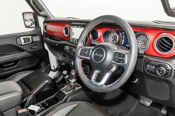 2023 Jeep Gladiator Rubicon JT All Wheel Drive