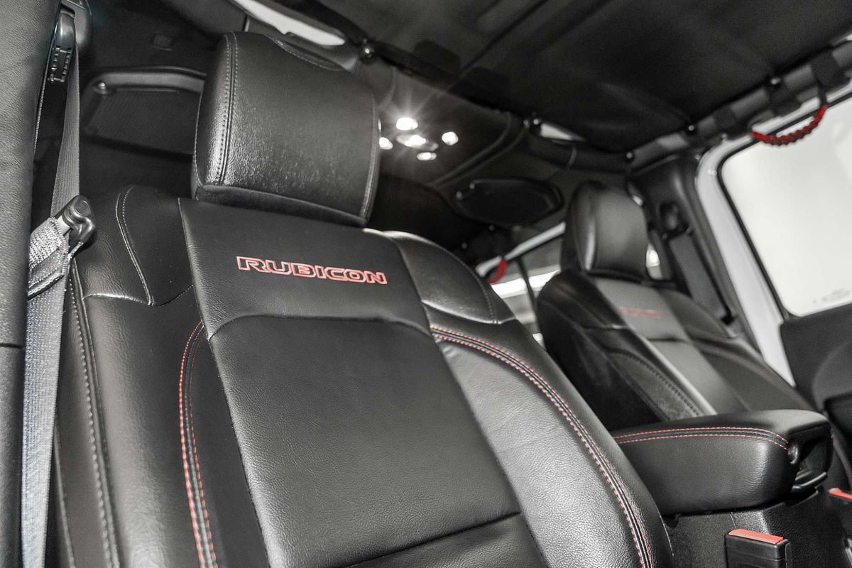 2023 Jeep Gladiator Rubicon JT All Wheel Drive