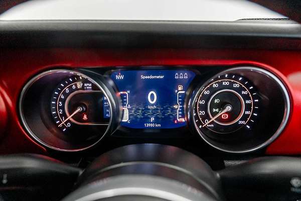 2023 Jeep Gladiator Rubicon JT All Wheel Drive