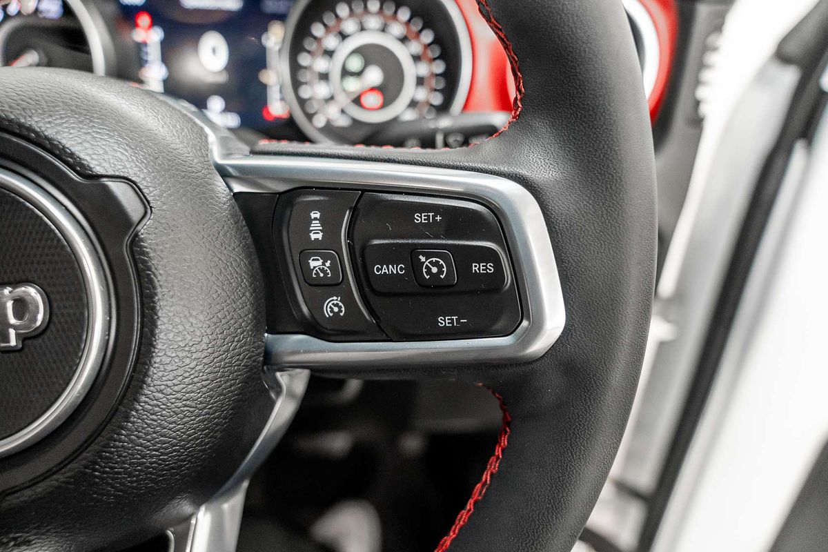 2023 Jeep Gladiator Rubicon JT All Wheel Drive