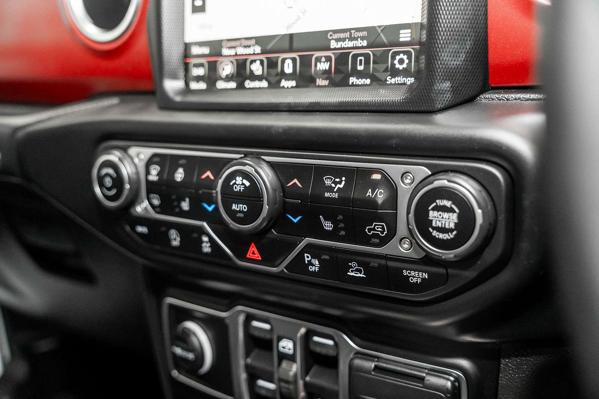 2023 Jeep Gladiator Rubicon JT All Wheel Drive