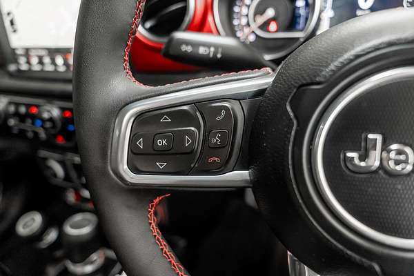 2023 Jeep Gladiator Rubicon JT All Wheel Drive