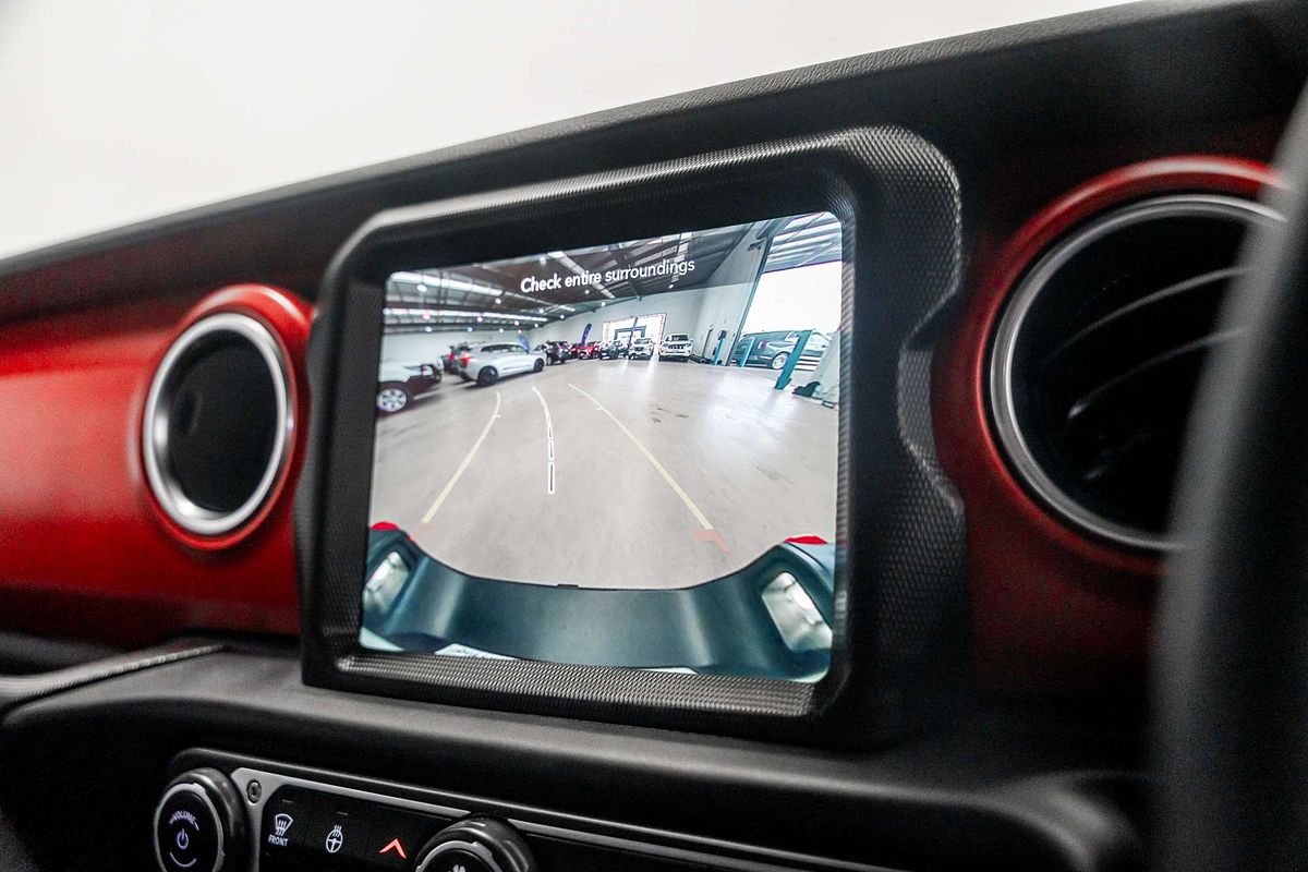 2023 Jeep Gladiator Rubicon JT All Wheel Drive