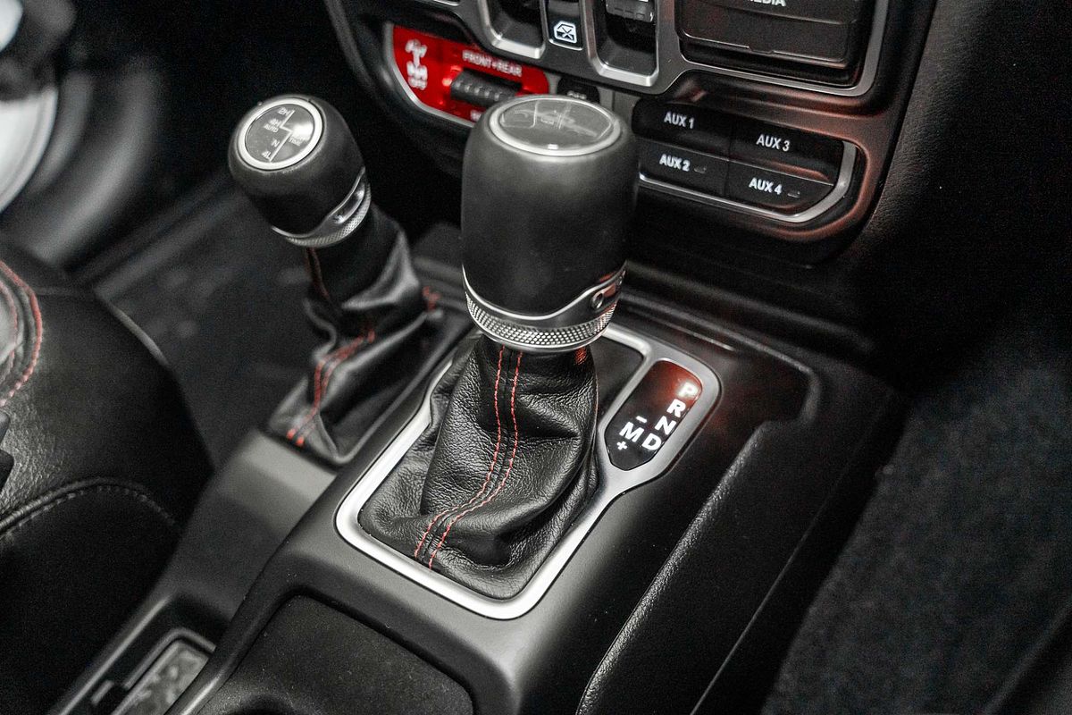 2023 Jeep Gladiator Rubicon JT All Wheel Drive