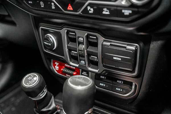 2023 Jeep Gladiator Rubicon JT All Wheel Drive
