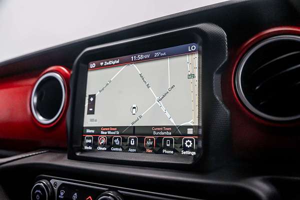 2023 Jeep Gladiator Rubicon JT All Wheel Drive