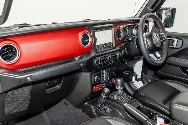 2023 Jeep Gladiator Rubicon JT All Wheel Drive