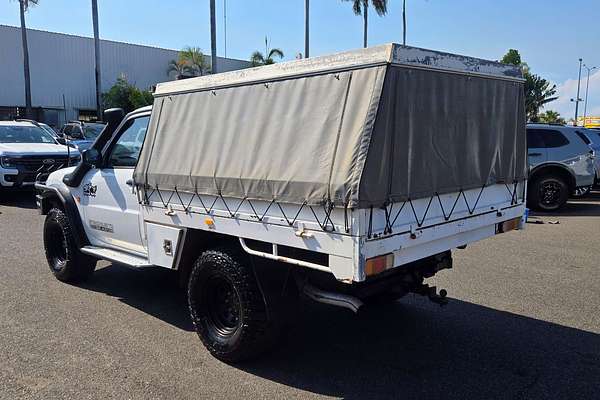 2006 Nissan Patrol DX GU II 4X4