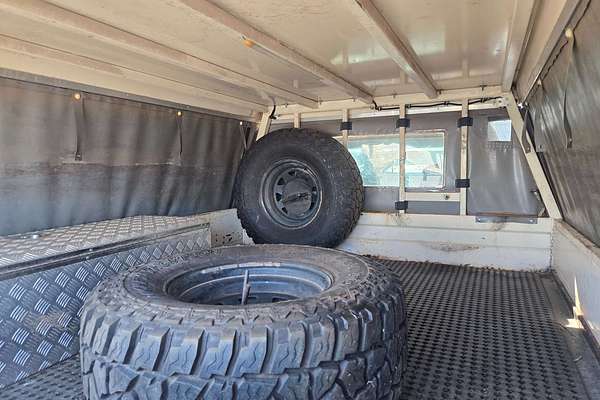 2006 Nissan Patrol DX GU II 4X4