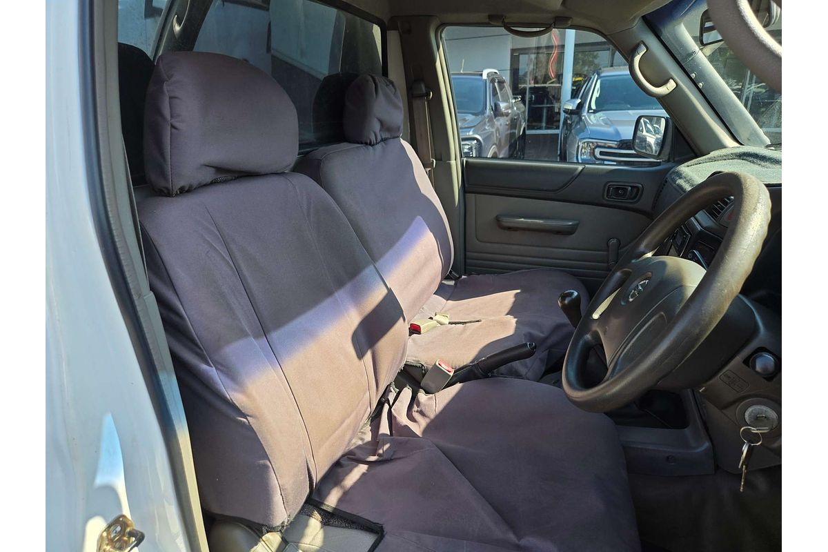 2006 Nissan Patrol DX GU II 4X4