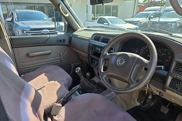 2006 Nissan Patrol DX GU II 4X4