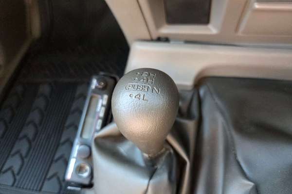 2006 Nissan Patrol DX GU II 4X4