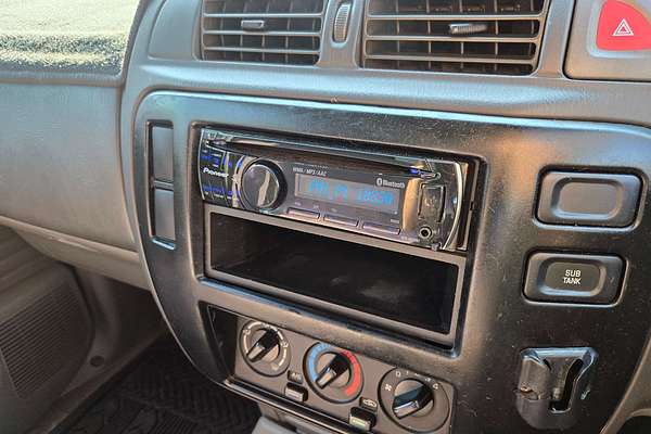 2006 Nissan Patrol DX GU II 4X4