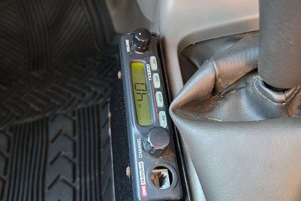 2006 Nissan Patrol DX GU II 4X4