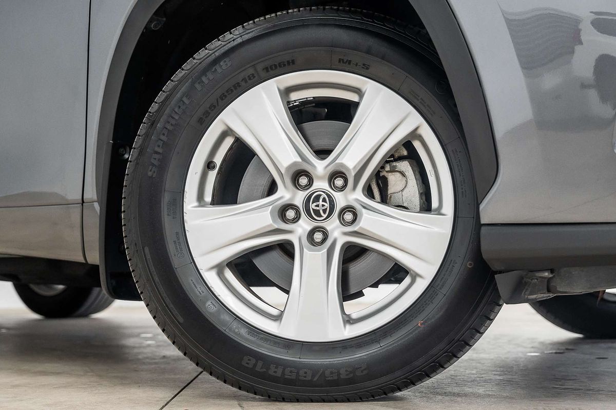 2023 Toyota Kluger GX TXUA70R