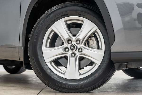 2023 Toyota Kluger GX TXUA70R
