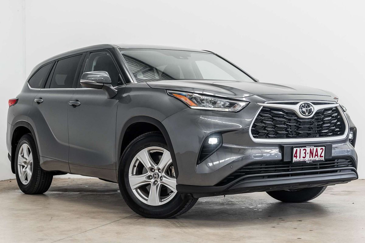 2023 Toyota Kluger GX TXUA70R
