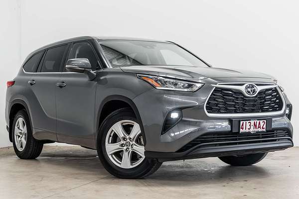 2023 Toyota Kluger GX TXUA70R