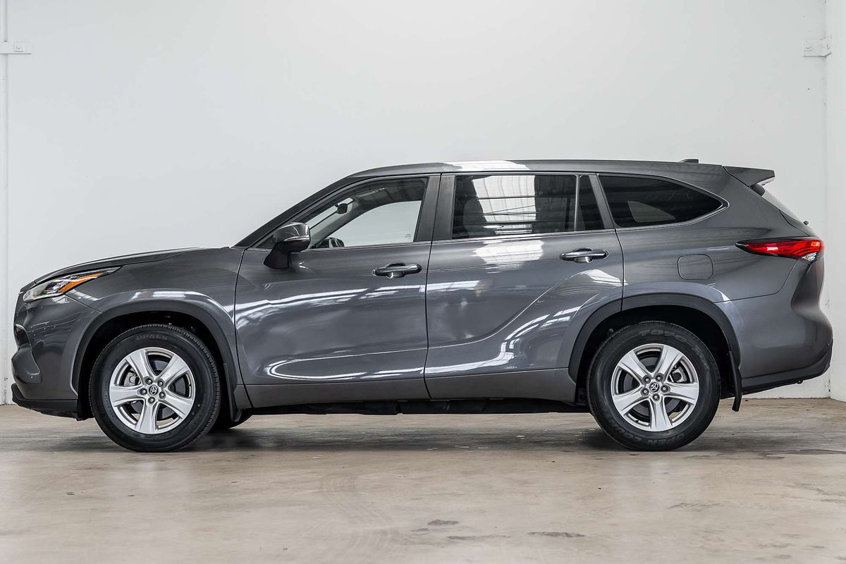2023 Toyota Kluger GX TXUA70R