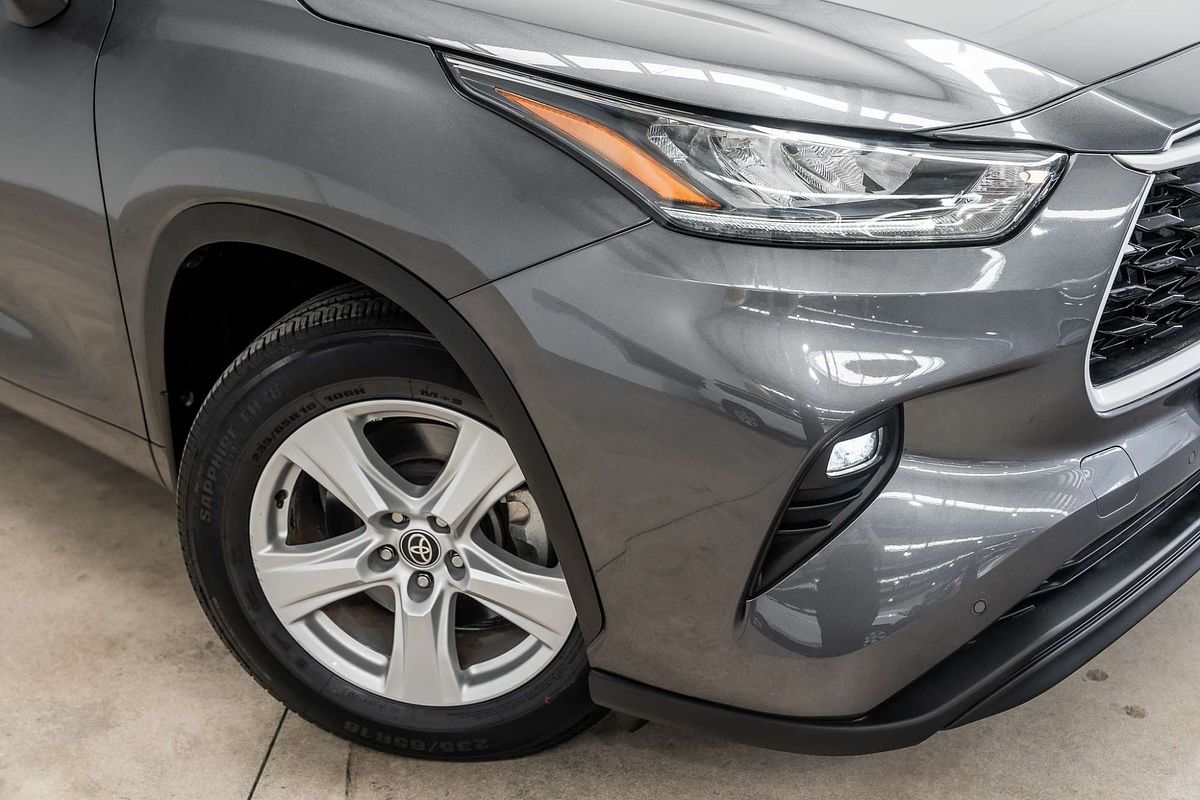 2023 Toyota Kluger GX TXUA70R
