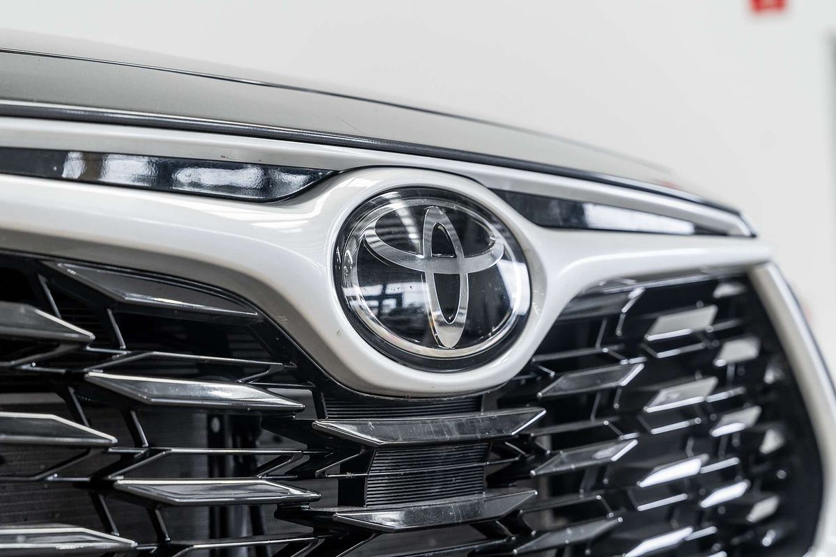 2023 Toyota Kluger GX TXUA70R