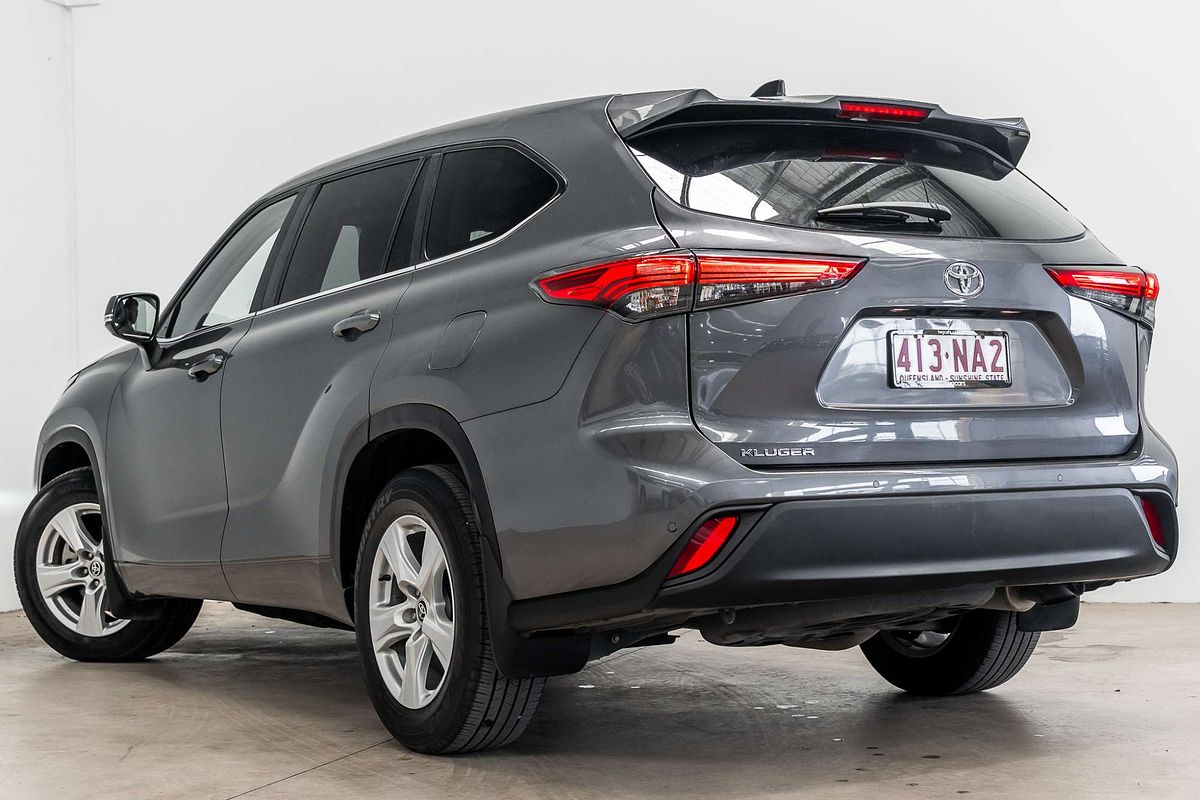2023 Toyota Kluger GX TXUA70R
