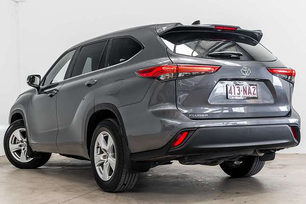 2023 Toyota Kluger GX TXUA70R