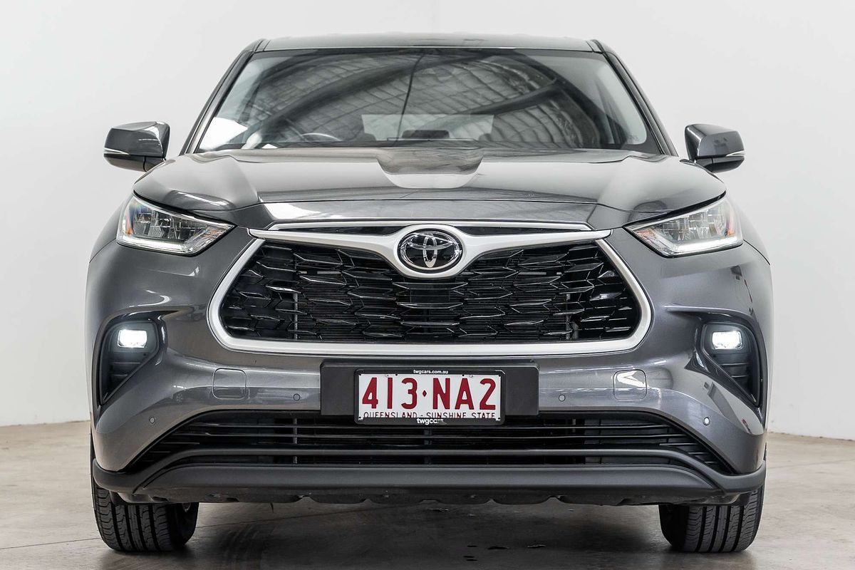 2023 Toyota Kluger GX TXUA70R