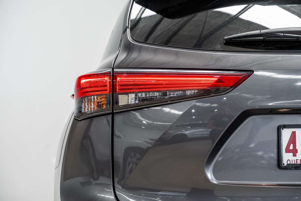 2023 Toyota Kluger GX TXUA70R