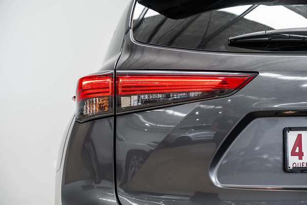 2023 Toyota Kluger GX TXUA70R