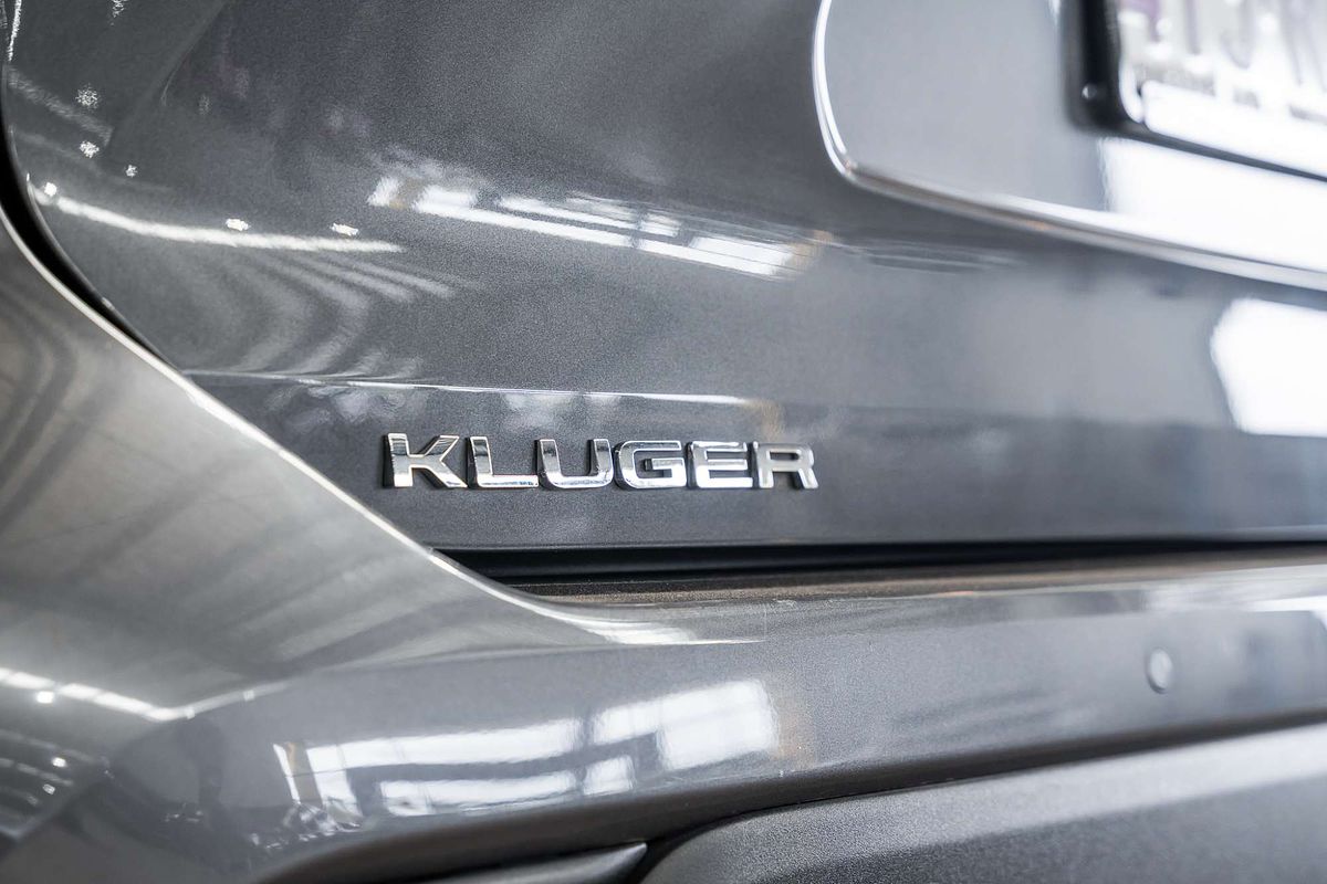 2023 Toyota Kluger GX TXUA70R