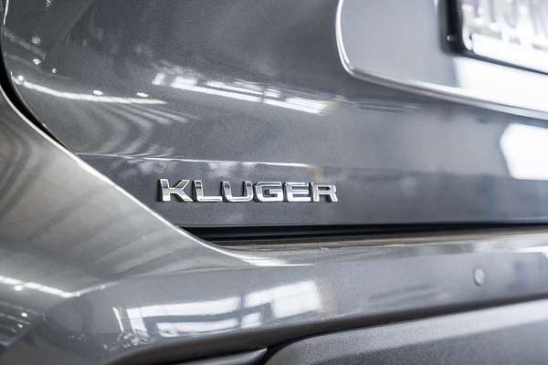 2023 Toyota Kluger GX TXUA70R