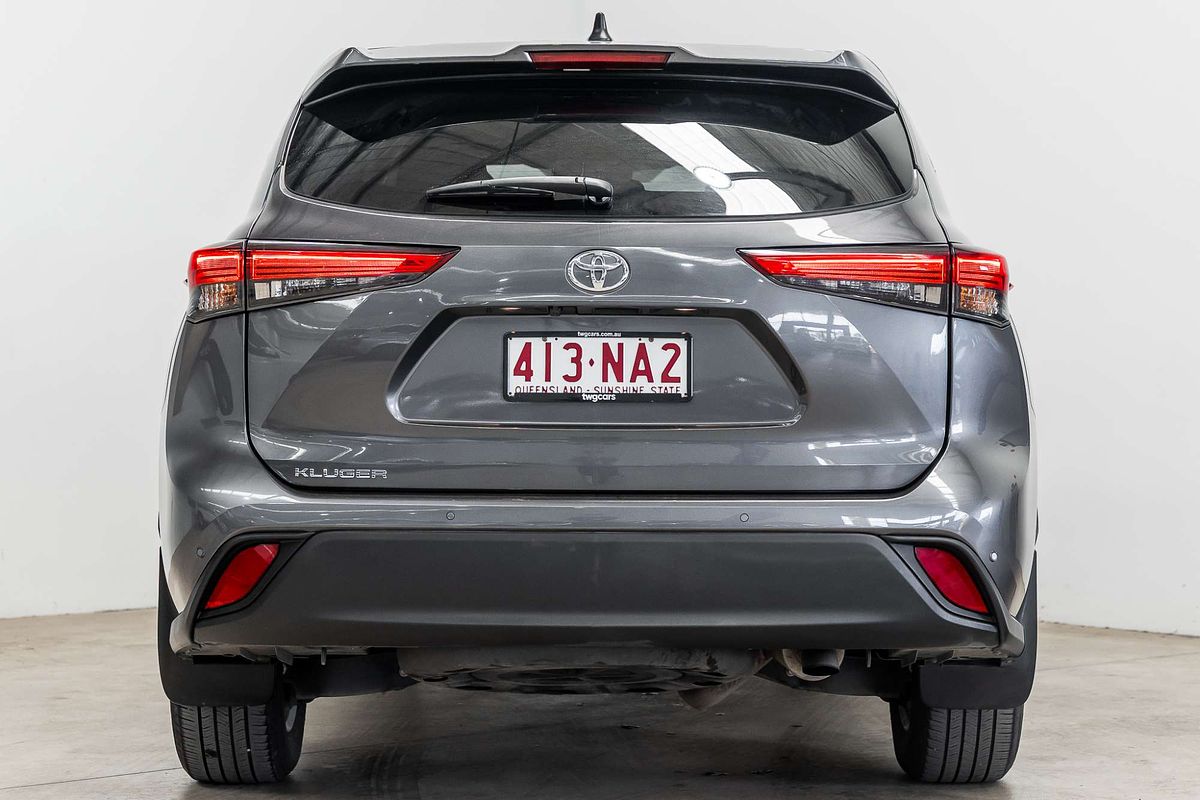 2023 Toyota Kluger GX TXUA70R