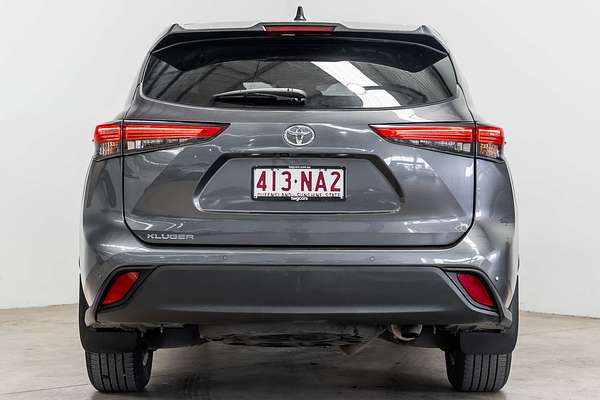 2023 Toyota Kluger GX TXUA70R