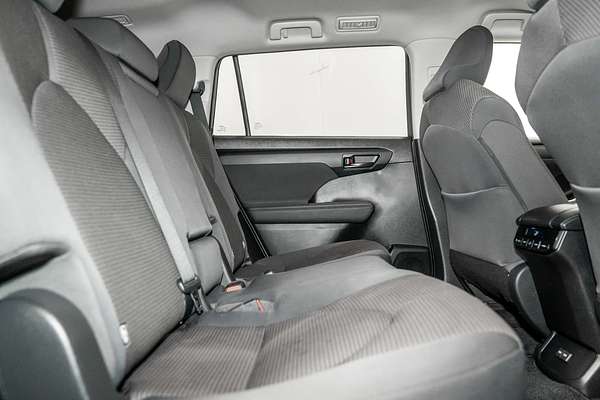 2023 Toyota Kluger GX TXUA70R