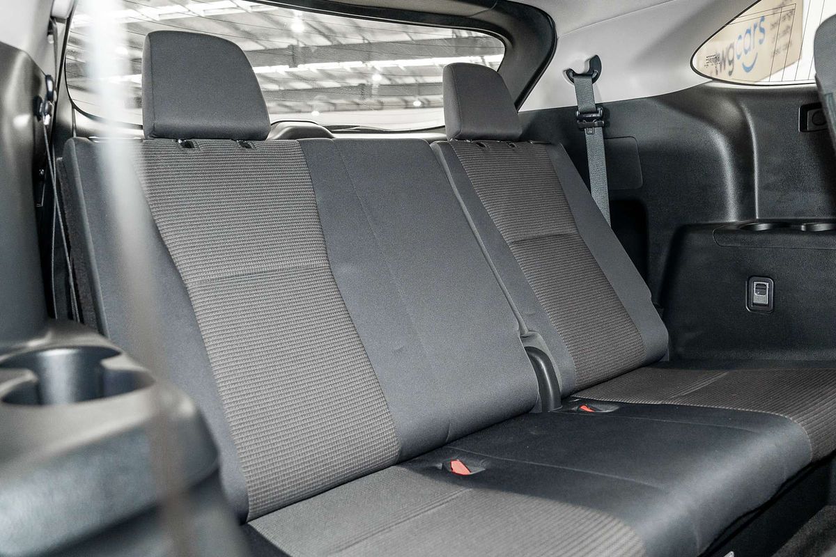2023 Toyota Kluger GX TXUA70R