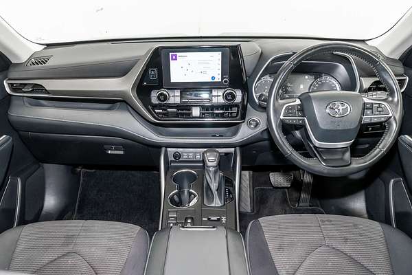 2023 Toyota Kluger GX TXUA70R