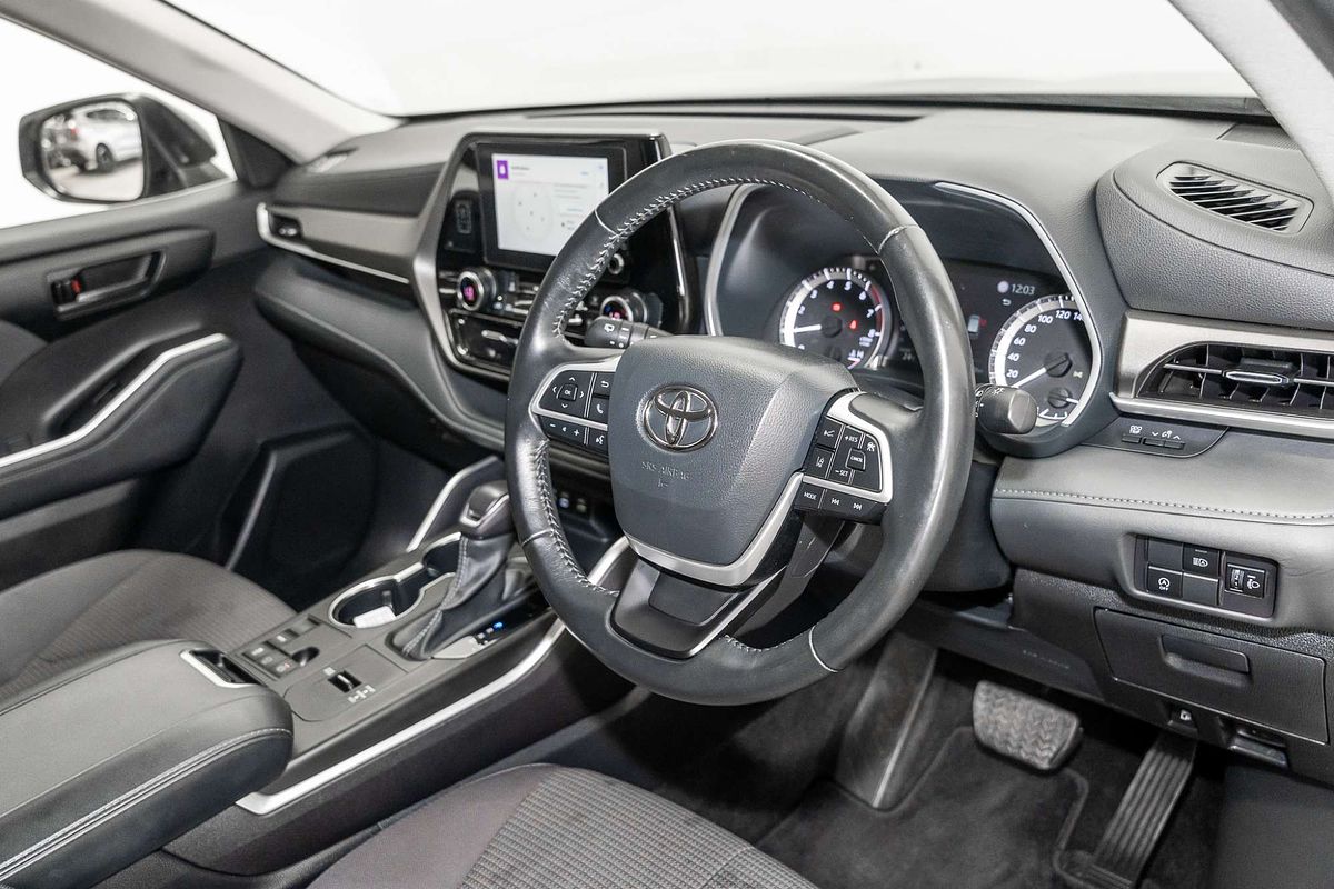 2023 Toyota Kluger GX TXUA70R