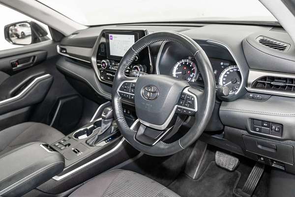 2023 Toyota Kluger GX TXUA70R