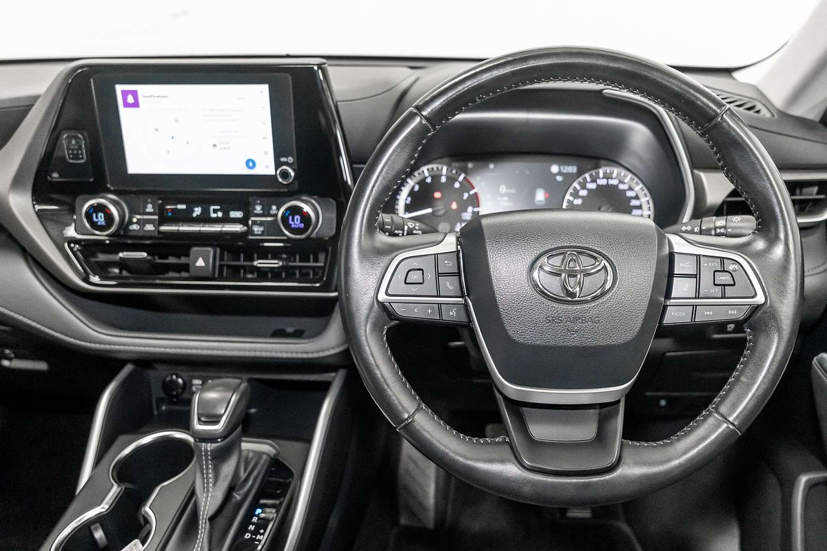 2023 Toyota Kluger GX TXUA70R
