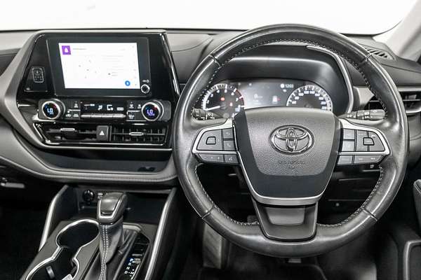 2023 Toyota Kluger GX TXUA70R