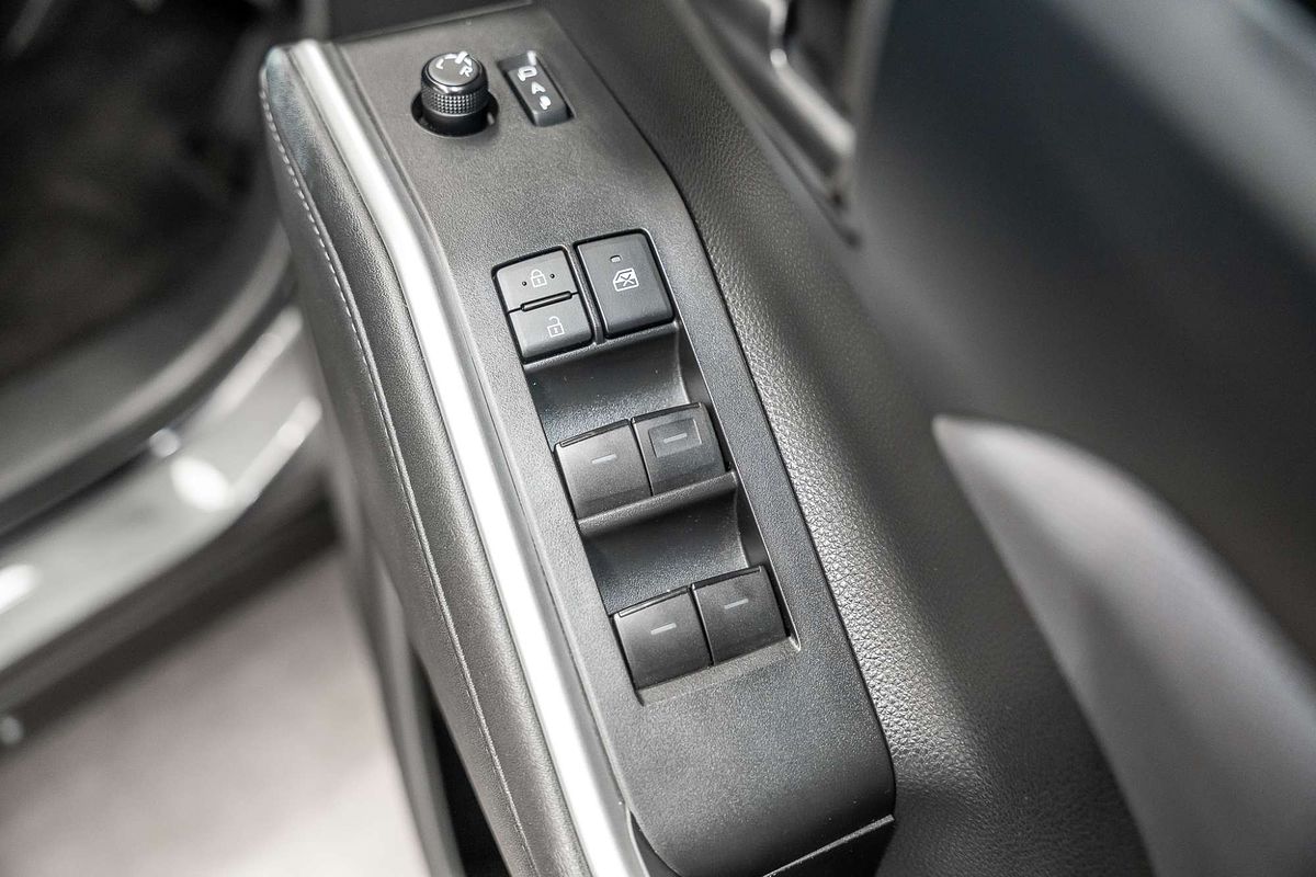 2023 Toyota Kluger GX TXUA70R
