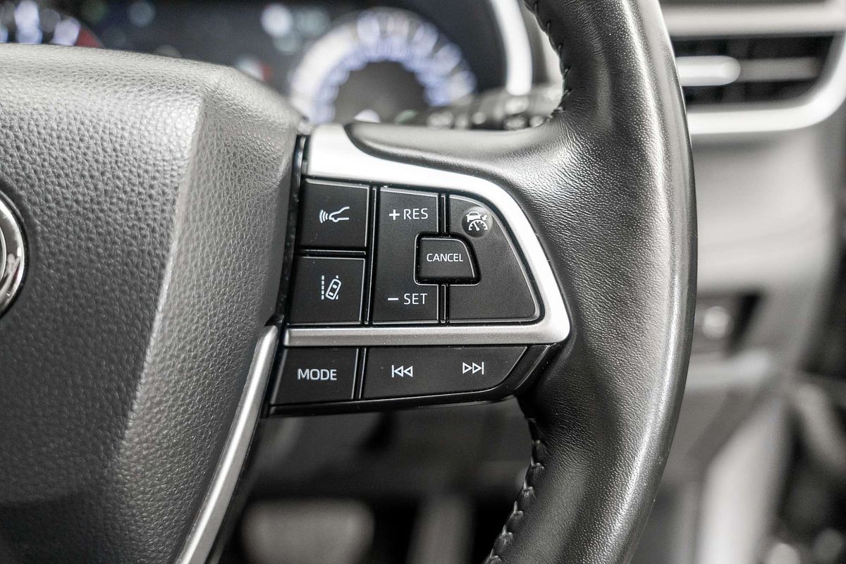 2023 Toyota Kluger GX TXUA70R
